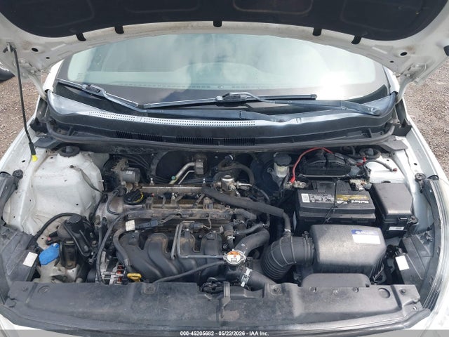 Auction sale of the 2017 Hyundai Accent Value Edition, vin: KMHCT4AE8HU380145, lot number: 45205682