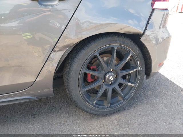 2012 Volkswagen Gti 4-door მანქანა იყიდება აუქციონზე, vin: WVWGD7AJ0CW006935, აუქციონის ნომერი: 45205683