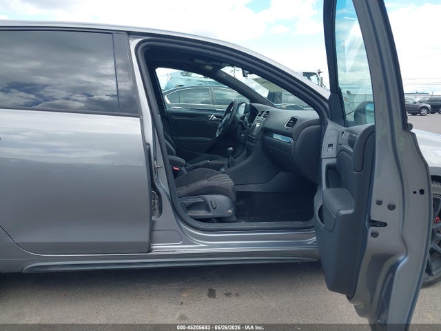 2012 Volkswagen Gti 4-door მანქანა იყიდება აუქციონზე, vin: WVWGD7AJ0CW006935, აუქციონის ნომერი: 45205683
