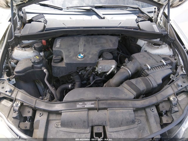 WBAVM1C50FV317325 BMW X1 Sdrive28i