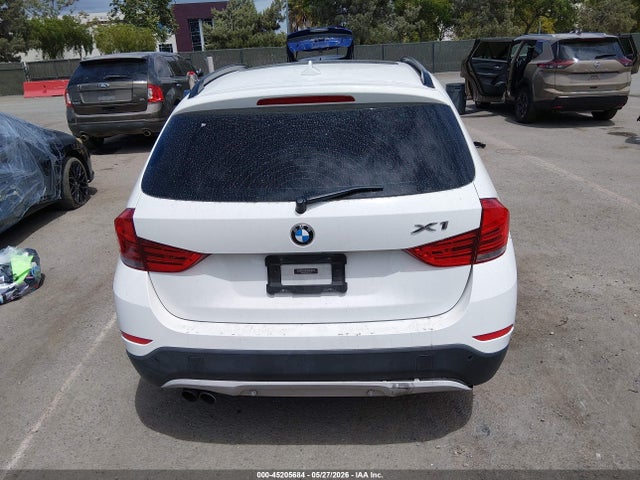 WBAVM1C50FV317325 BMW X1 Sdrive28i