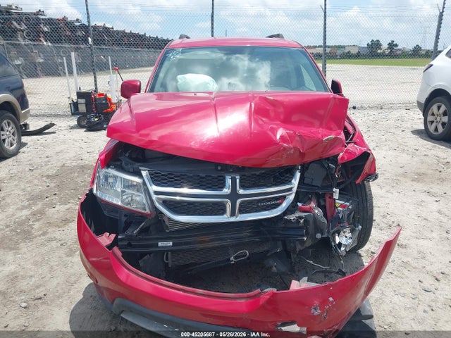 Dodge Journey Sxt 2016 3C4PDCBB8GT193966 Image 12