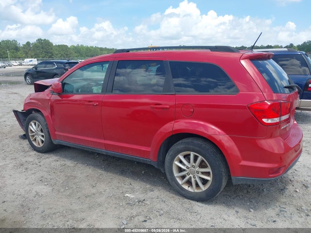 Dodge Journey Sxt 2016 3C4PDCBB8GT193966 Image 14
