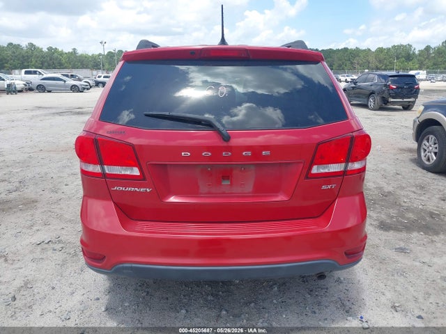 Dodge Journey Sxt 2016 3C4PDCBB8GT193966 Image 16