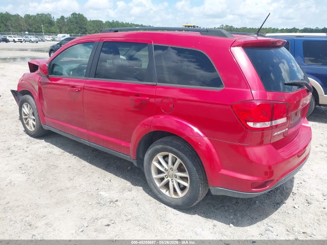 Dodge Journey Sxt 2016 3C4PDCBB8GT193966 Image 3