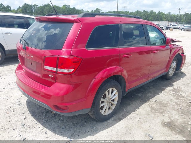 Dodge Journey Sxt 2016 3C4PDCBB8GT193966 Image 4