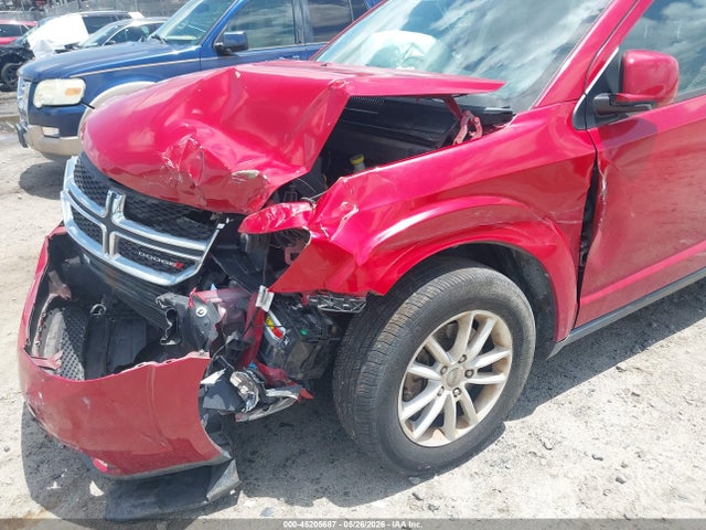 Dodge Journey Sxt 2016 3C4PDCBB8GT193966 Image 6