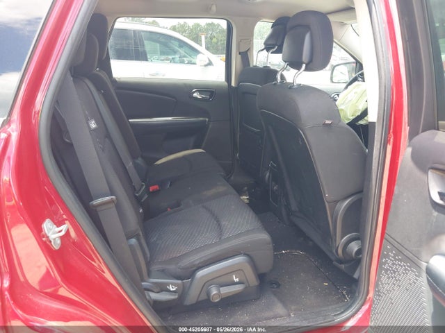 Dodge Journey Sxt 2016 3C4PDCBB8GT193966 Image 8