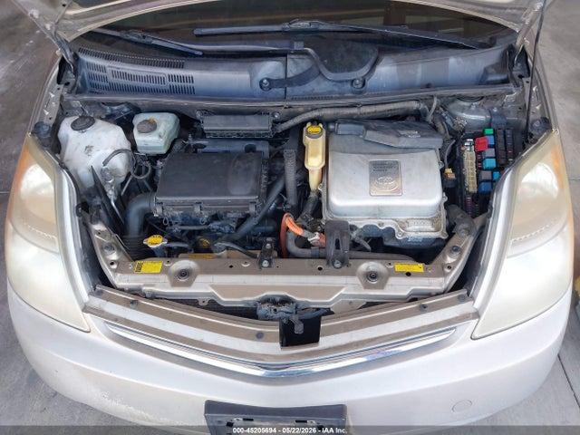 2009 Toyota Prius მანქანა იყიდება აუქციონზე, vin: JTDKB20U397821891, აუქციონის ნომერი: 45205694
