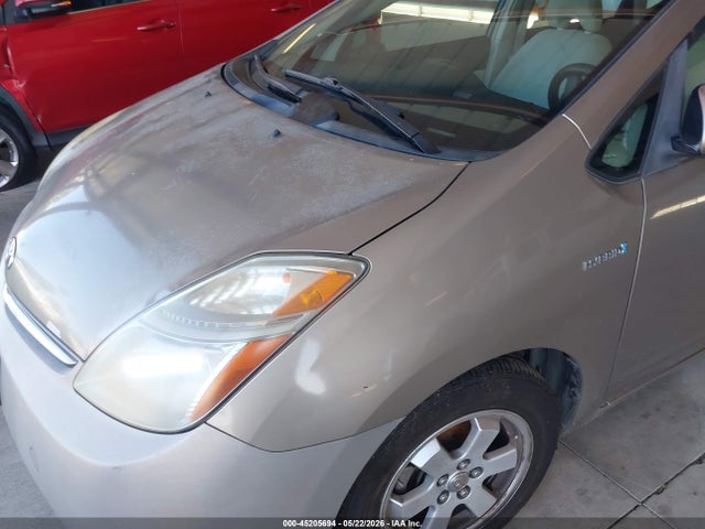 2009 Toyota Prius მანქანა იყიდება აუქციონზე, vin: JTDKB20U397821891, აუქციონის ნომერი: 45205694