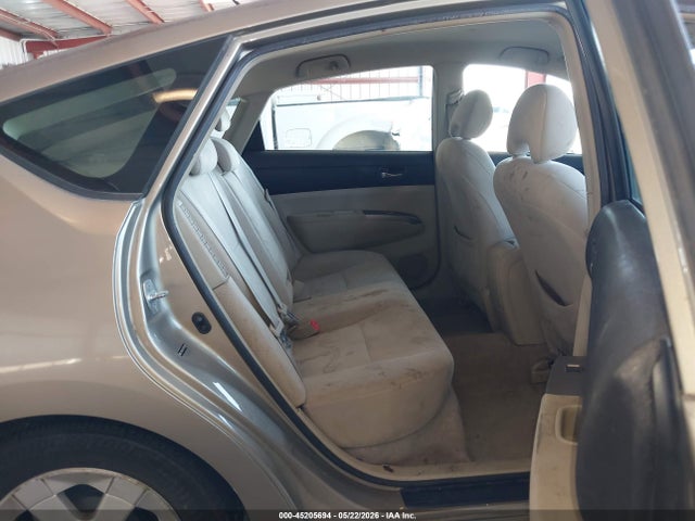 2009 Toyota Prius მანქანა იყიდება აუქციონზე, vin: JTDKB20U397821891, აუქციონის ნომერი: 45205694