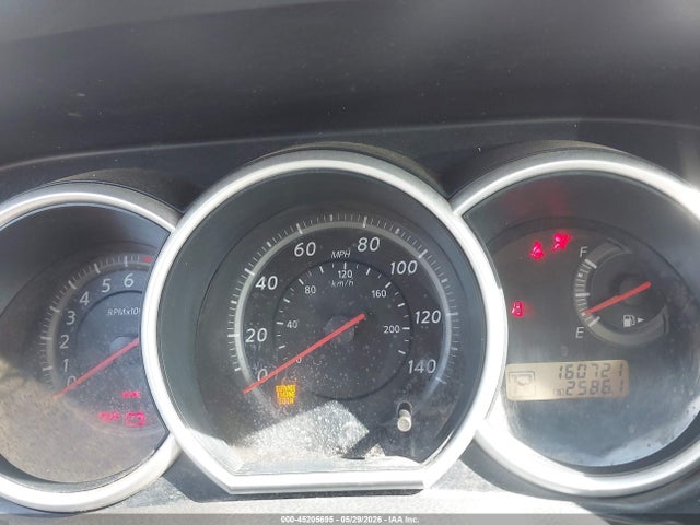 2010 Nissan Versa 1.8s მანქანა იყიდება აუქციონზე, vin: 3N1BC1AP3AL434020, აუქციონის ნომერი: 45205695