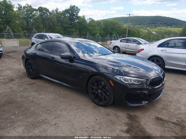 Aukcja sprzedaży 2022 Bmw M850i Gtan Coupe Xdrive, vin: WBAGV8C07NCH75265, numer aukcji: 45205697