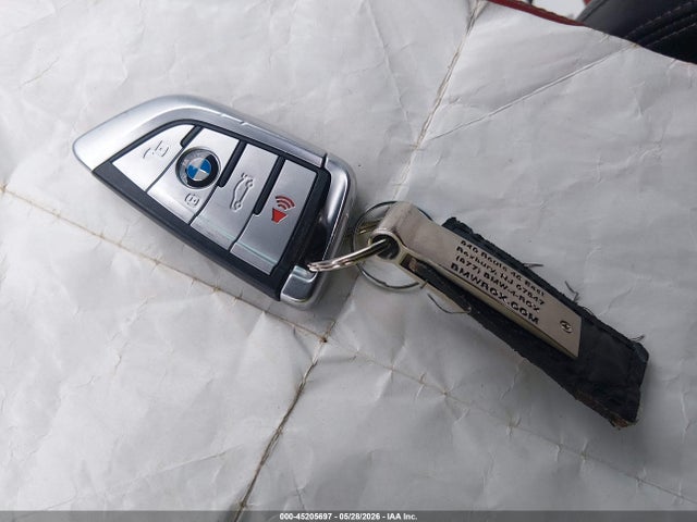 Aukcja sprzedaży 2022 Bmw M850i Gtan Coupe Xdrive, vin: WBAGV8C07NCH75265, numer aukcji: 45205697