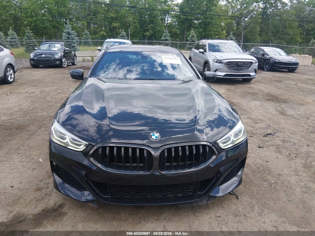 Aukcja sprzedaży 2022 Bmw M850i Gtan Coupe Xdrive, vin: WBAGV8C07NCH75265, numer aukcji: 45205697