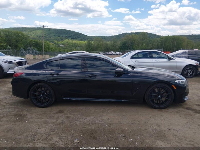 Aukcja sprzedaży 2022 Bmw M850i Gtan Coupe Xdrive, vin: WBAGV8C07NCH75265, numer aukcji: 45205697