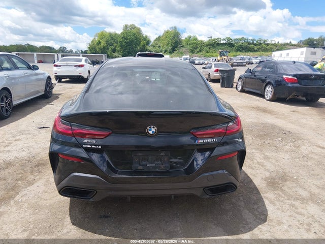 Aukcja sprzedaży 2022 Bmw M850i Gtan Coupe Xdrive, vin: WBAGV8C07NCH75265, numer aukcji: 45205697