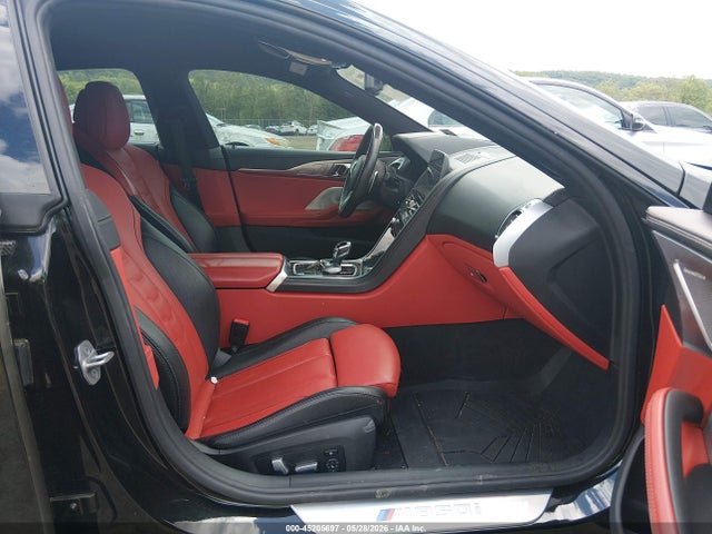 Aukcja sprzedaży 2022 Bmw M850i Gtan Coupe Xdrive, vin: WBAGV8C07NCH75265, numer aukcji: 45205697