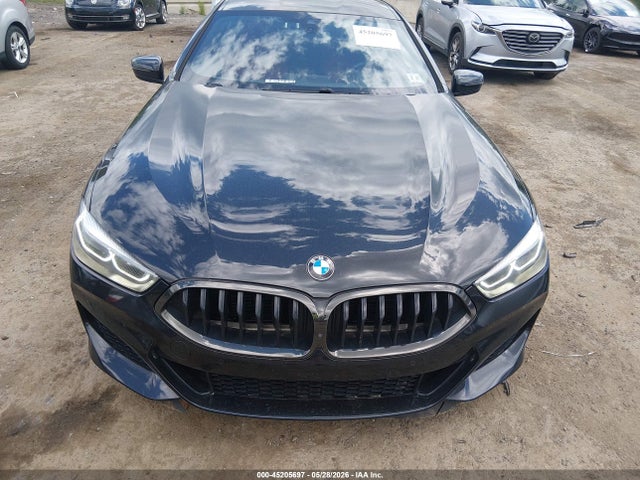 Aukcja sprzedaży 2022 Bmw M850i Gtan Coupe Xdrive, vin: WBAGV8C07NCH75265, numer aukcji: 45205697