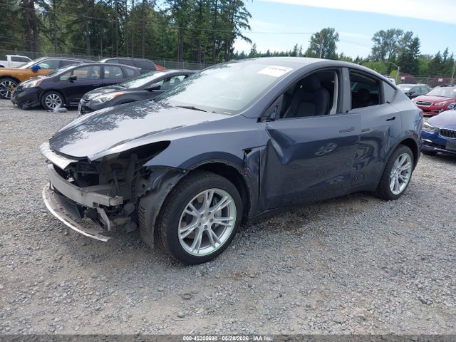 Aukcja sprzedaży 2023 Tesla Model Y Awd/long Range Dual Motor All-wheel Drive, vin: 7SAYGDEEXPA157041, numer aukcji: 45205698