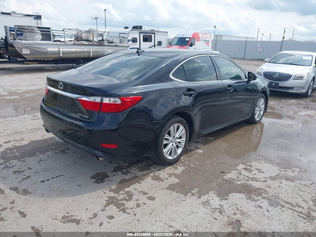 45205699 :رقم المزاد ، JTHBK1GG6D2018121 vin ، 2013 Lexus Es 350 مزاد بيع