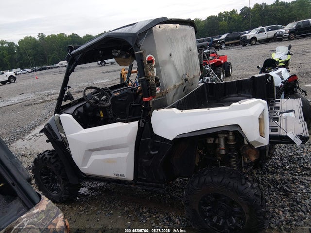 Aukcja sprzedaży 2024 Yamaha Yxe1000, vin: 5Y4AN52Y7RA102349, numer aukcji: 45205700