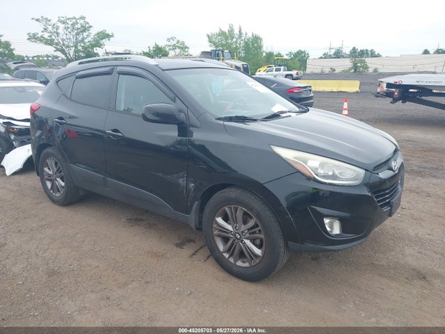 Aukcja sprzedaży 2014 Hyundai Tucson Se, vin: KM8JU3AG2EU904742, numer aukcji: 45205703