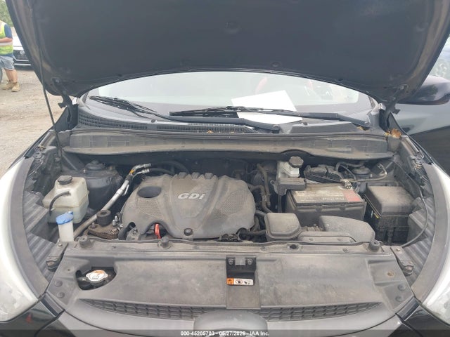 Aukcja sprzedaży 2014 Hyundai Tucson Se, vin: KM8JU3AG2EU904742, numer aukcji: 45205703