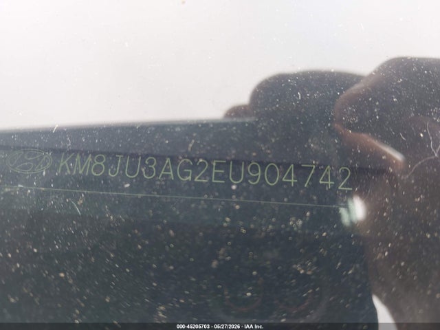 Aukcja sprzedaży 2014 Hyundai Tucson Se, vin: KM8JU3AG2EU904742, numer aukcji: 45205703