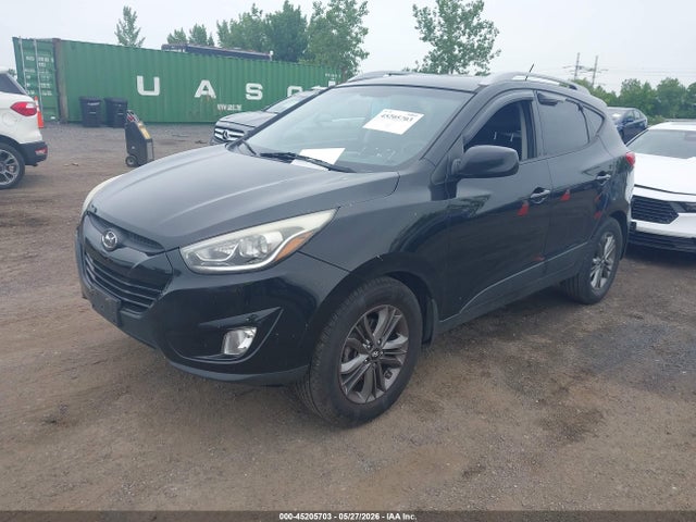Aukcja sprzedaży 2014 Hyundai Tucson Se, vin: KM8JU3AG2EU904742, numer aukcji: 45205703