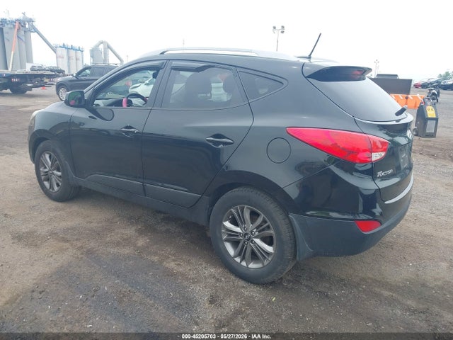 Aukcja sprzedaży 2014 Hyundai Tucson Se, vin: KM8JU3AG2EU904742, numer aukcji: 45205703