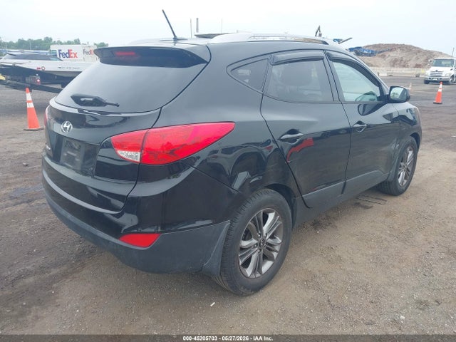 Aukcja sprzedaży 2014 Hyundai Tucson Se, vin: KM8JU3AG2EU904742, numer aukcji: 45205703