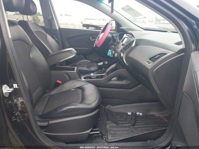 Aukcja sprzedaży 2014 Hyundai Tucson Se, vin: KM8JU3AG2EU904742, numer aukcji: 45205703