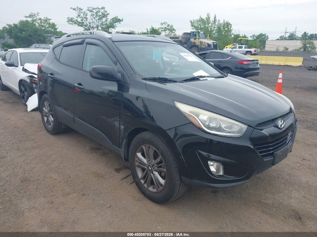 Aukcja sprzedaży 2014 Hyundai Tucson Se, vin: KM8JU3AG2EU904742, numer aukcji: 45205703