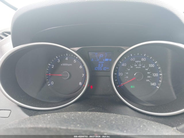 Aukcja sprzedaży 2014 Hyundai Tucson Se, vin: KM8JU3AG2EU904742, numer aukcji: 45205703