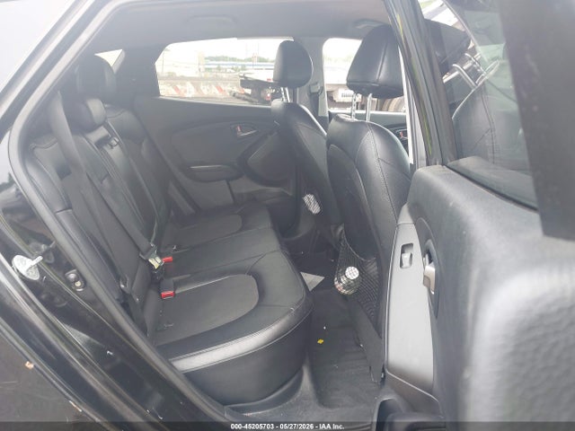 Aukcja sprzedaży 2014 Hyundai Tucson Se, vin: KM8JU3AG2EU904742, numer aukcji: 45205703