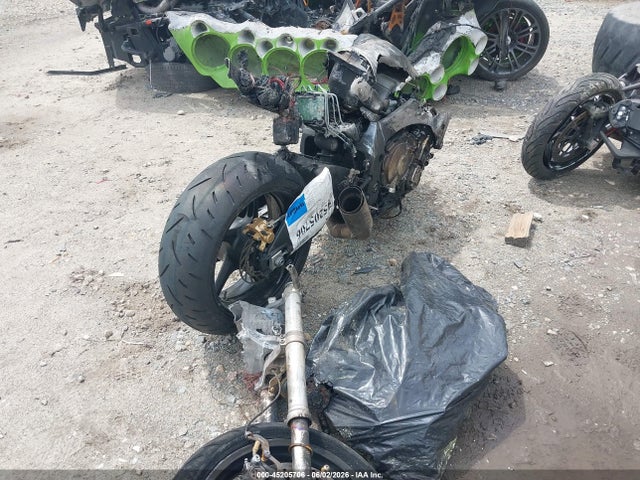 2016 Yamaha Yzfr1s მანქანა იყიდება აუქციონზე, vin: JYARN42E5GA001329, აუქციონის ნომერი: 45205706