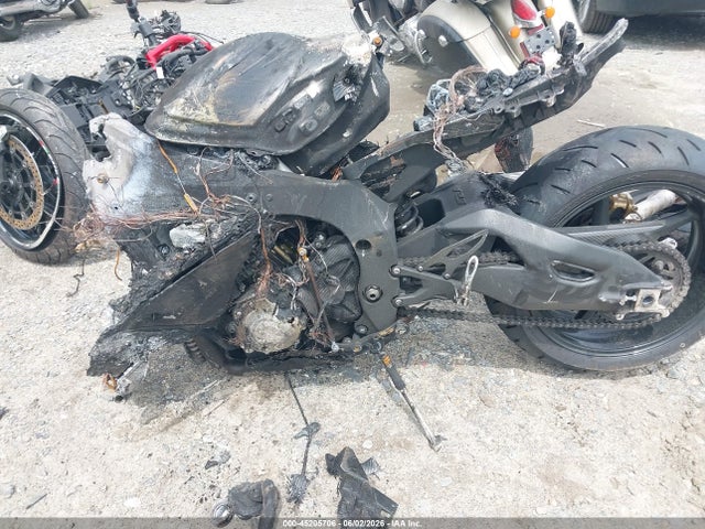 2016 Yamaha Yzfr1s მანქანა იყიდება აუქციონზე, vin: JYARN42E5GA001329, აუქციონის ნომერი: 45205706