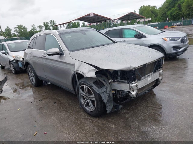 Продаж на аукціоні авто 2019 Mercedes-benz Glc 300 4matic, vin: WDC0G4KBXKV165622, номер лоту: 45205715