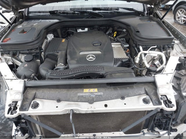 Продаж на аукціоні авто 2019 Mercedes-benz Glc 300 4matic, vin: WDC0G4KBXKV165622, номер лоту: 45205715