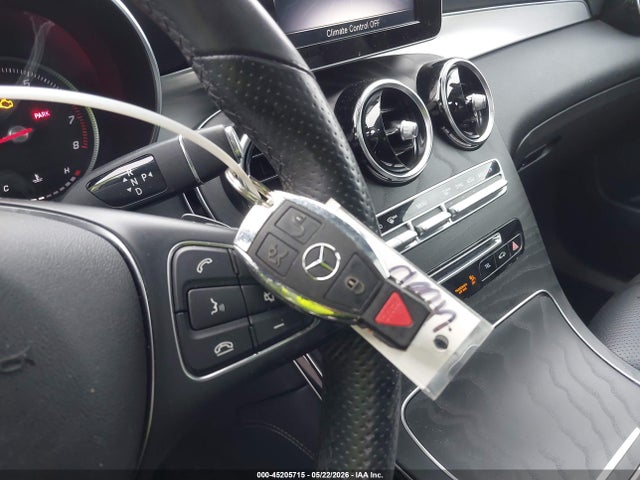 Продаж на аукціоні авто 2019 Mercedes-benz Glc 300 4matic, vin: WDC0G4KBXKV165622, номер лоту: 45205715