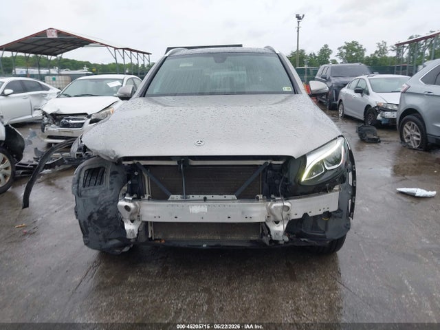 Продаж на аукціоні авто 2019 Mercedes-benz Glc 300 4matic, vin: WDC0G4KBXKV165622, номер лоту: 45205715