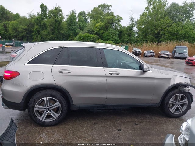 Продаж на аукціоні авто 2019 Mercedes-benz Glc 300 4matic, vin: WDC0G4KBXKV165622, номер лоту: 45205715