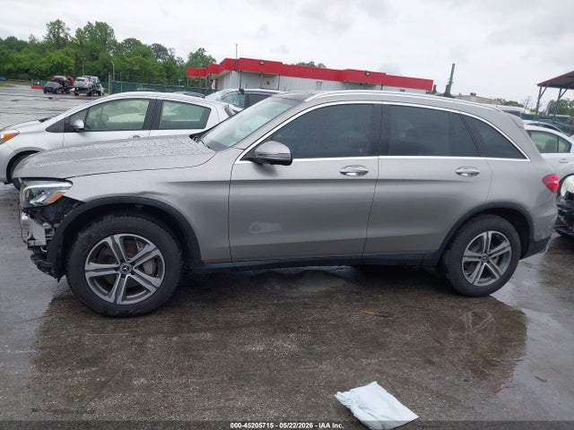 Продаж на аукціоні авто 2019 Mercedes-benz Glc 300 4matic, vin: WDC0G4KBXKV165622, номер лоту: 45205715