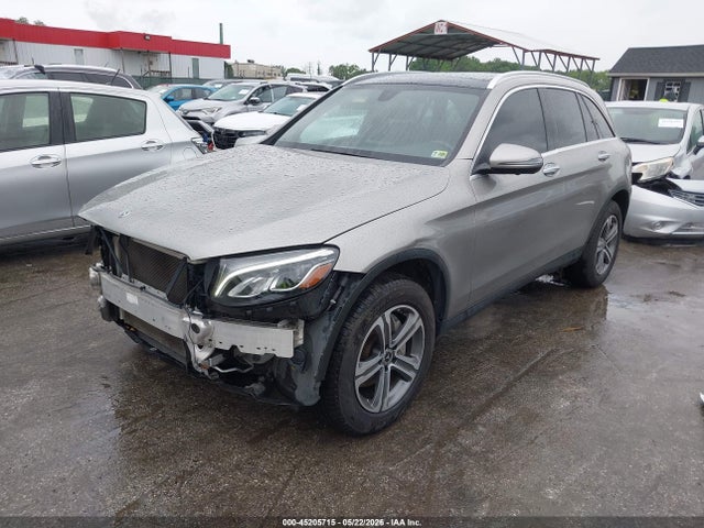 Продаж на аукціоні авто 2019 Mercedes-benz Glc 300 4matic, vin: WDC0G4KBXKV165622, номер лоту: 45205715