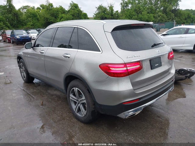 Продаж на аукціоні авто 2019 Mercedes-benz Glc 300 4matic, vin: WDC0G4KBXKV165622, номер лоту: 45205715