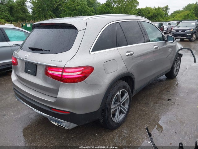 Продаж на аукціоні авто 2019 Mercedes-benz Glc 300 4matic, vin: WDC0G4KBXKV165622, номер лоту: 45205715