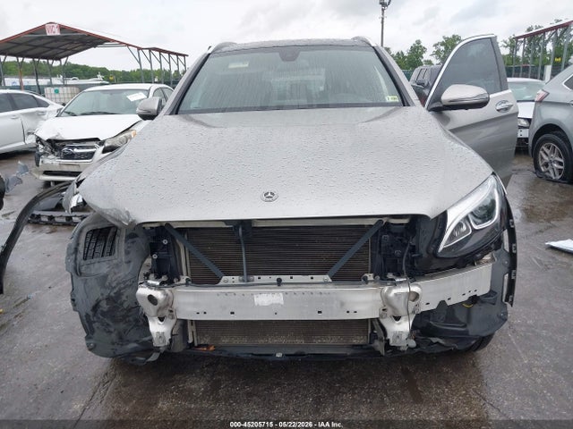 Продаж на аукціоні авто 2019 Mercedes-benz Glc 300 4matic, vin: WDC0G4KBXKV165622, номер лоту: 45205715