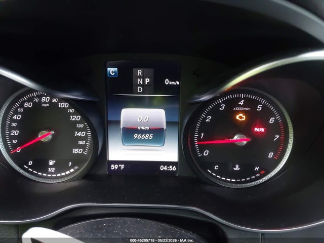 Продаж на аукціоні авто 2019 Mercedes-benz Glc 300 4matic, vin: WDC0G4KBXKV165622, номер лоту: 45205715
