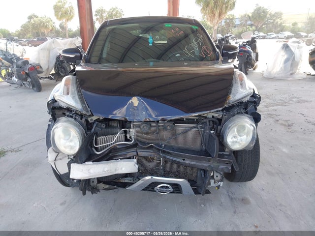 Aukcja sprzedaży 2015 Nissan Juke Sv, vin: JN8AF5MR2FT500620, numer aukcji: 45205717